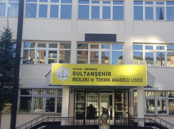 Sultanşehir Mesleki ve Teknik Anadolu Lisesi Fotoğrafı