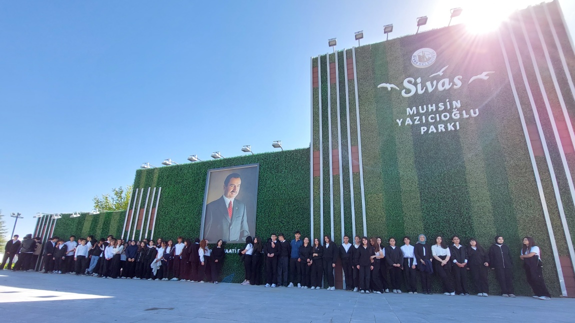 Dünya Yürüyüş Gününde Sağlık İçin Yürüdük